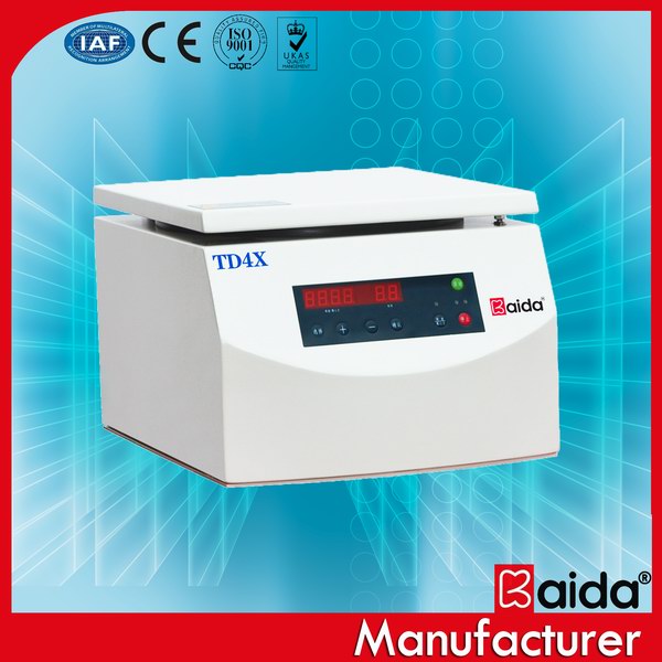 Blood Bank Table Type Centrifuge