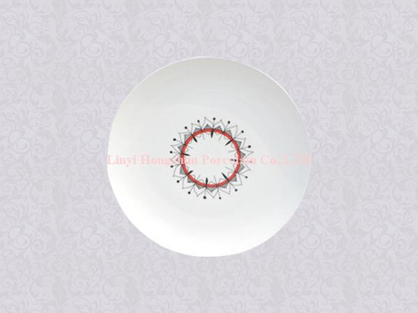 Melamine Plates