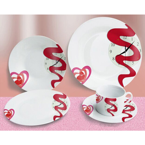 Ceramic Dinner Set