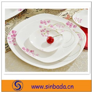 Ceramic Dinner Set