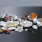 Porcelain Dinnerware Sets