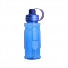 Plastic water bottles