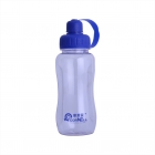 Plastic water bottles