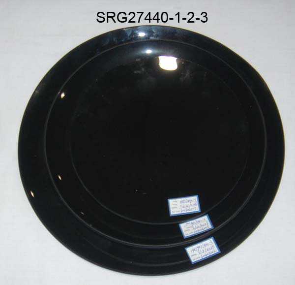 Glass plate