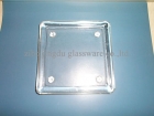 Glass plate