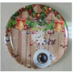 Melamine Plates