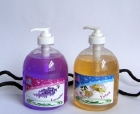 Liquid soap