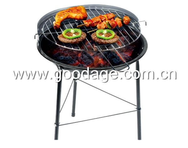 Barbecue grill