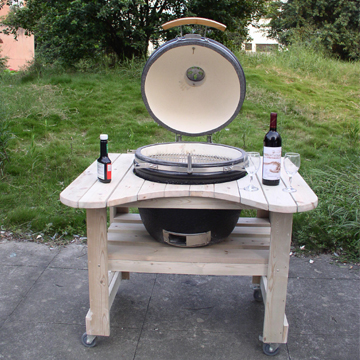 Ceramic Barbecue Grill