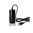 Portable zoom USB digital microscope