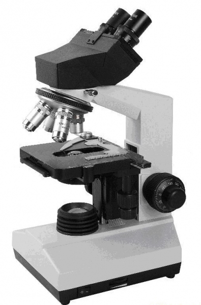 Laboratory Microscope