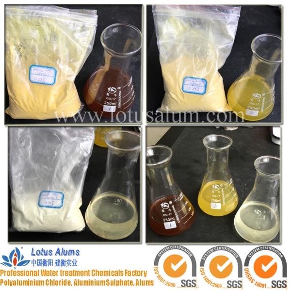 Aluminium chlorohydrate