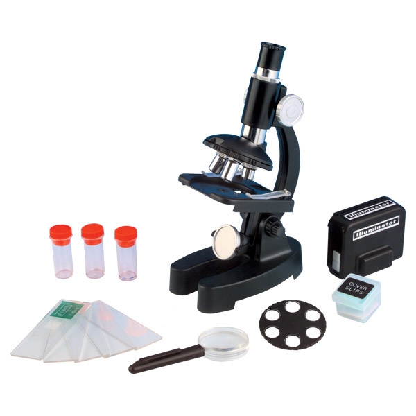 Laboratory  Microscope