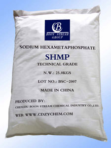 Sodium Hexametaphosphate