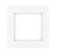 Square Downlight with LED - 9W