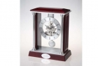 Quartz Skeleton table clock