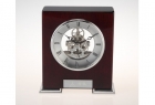 Quartz Skeleton table clock