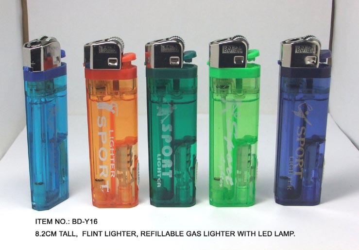 Lighters