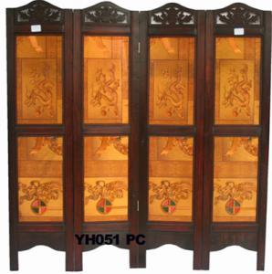 Wooden Screens