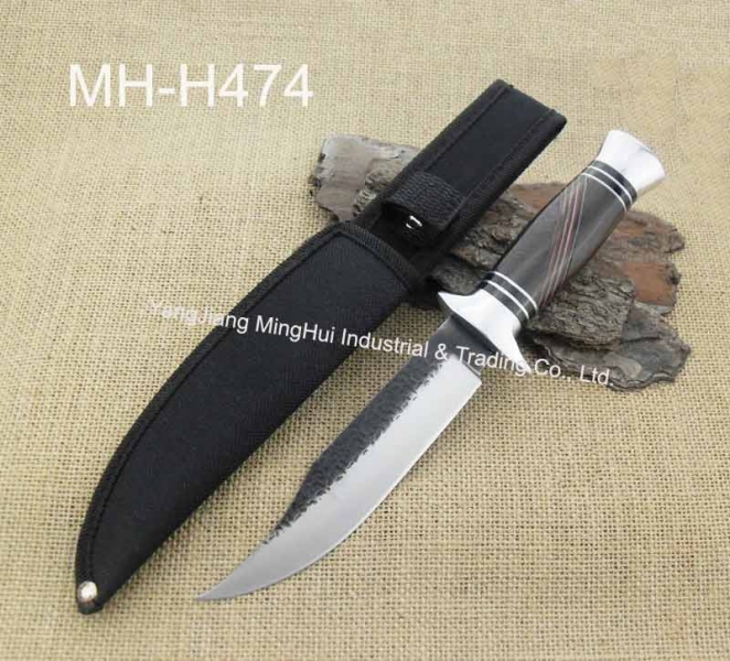 Hunting knife