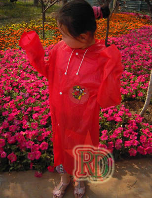 Children Rainwear