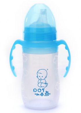 Silicone Baby Bottle