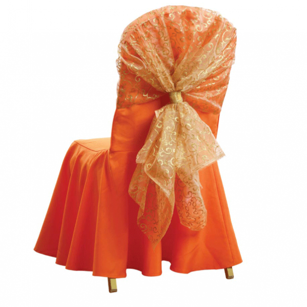 Spandex Chair Cover