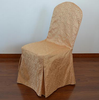 Jacquard Chair Cover