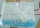 Vacuum compressed bag