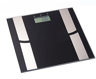 Bathroom scale