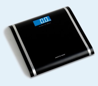 Bathroom scale