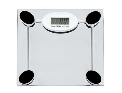 Bathroom scale