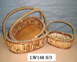 Storage Baskets