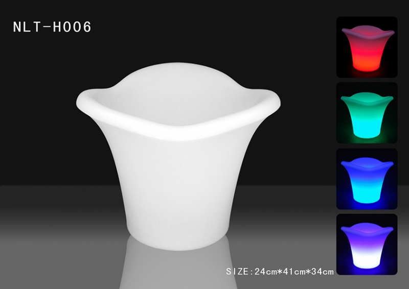 LED Ice Bucket