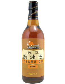 Pure Sesame Oil