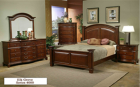 Bedroom Set AL4000