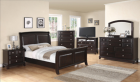 Bedroom Set Dark AL5200