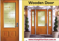 Wooden Door