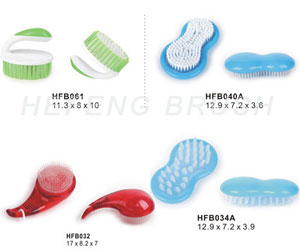 Bath Brushes