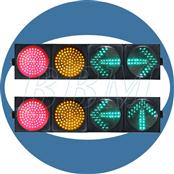 LED Traffic Light