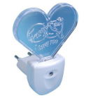 Heart Led Night Light