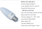 LED Bulb Lights