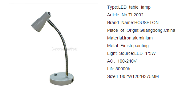 LED Table Lamps