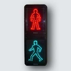 LED Traffic Light