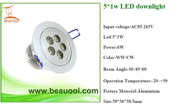 LED DownLighters