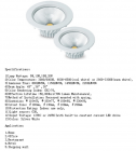 LED DownLighters