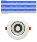 LED DownLighters