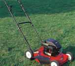 Lawn Mowers--CJ20TZWB40