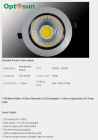 LED DownLighters